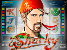 Игровой аппарат Sharky