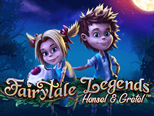 Игровой слот Fairytale Legends: Hansel And Gretel