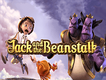Игровой автомат Jack And The Beanstalk