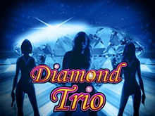 Слот Diamond Trio