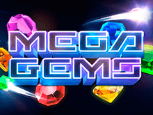 Игровой автомат Mega Gems