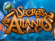 Видео-слот Secrets Of Atlantis