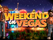 Онлайн-слот Weekend In Vegas
